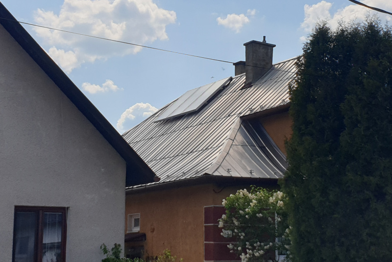 Solárne systémy