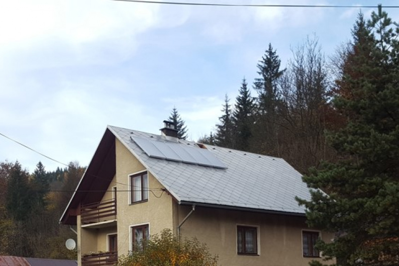 Solárne systémy